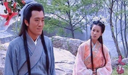 天仙配电视剧,仙凡恋曲，情动凡尘